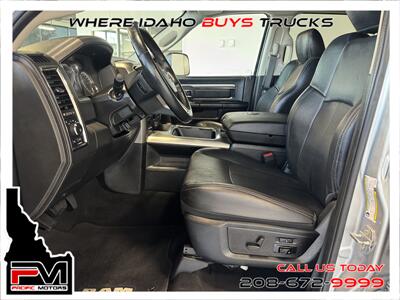 2018 RAM 2500 Laramie   - Photo 12 - Boise, ID 83713