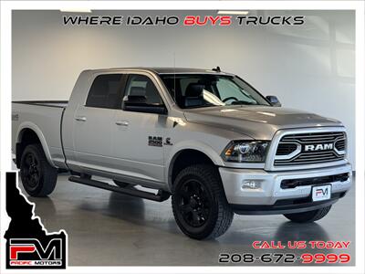 2018 RAM 2500 Laramie   - Photo 1 - Boise, ID 83713
