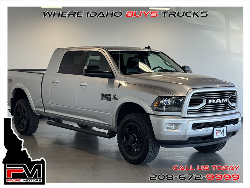 2018 RAM 2500 Laramie - Photo 1 - Boise, ID 83713