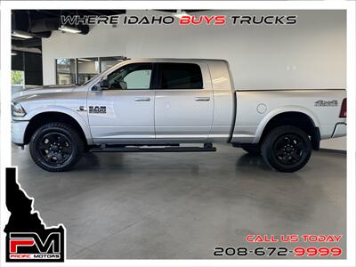 2018 RAM 2500 Laramie   - Photo 5 - Boise, ID 83713