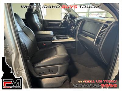 2018 RAM 2500 Laramie   - Photo 22 - Boise, ID 83713