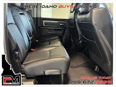 2018 RAM 2500 Laramie   - Photo 26 - Boise, ID 83713