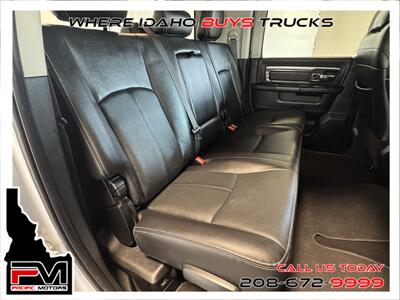 2018 RAM 2500 Laramie   - Photo 25 - Boise, ID 83713