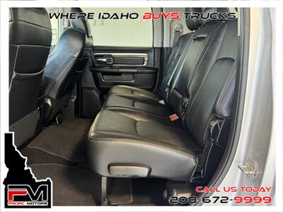 2018 RAM 2500 Laramie   - Photo 19 - Boise, ID 83713