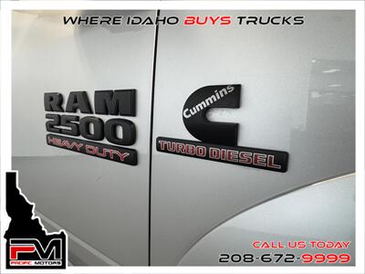 2018 RAM 2500 Laramie   - Photo 9 - Boise, ID 83713