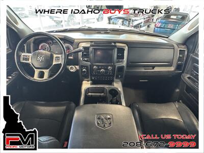2018 RAM 2500 Laramie   - Photo 15 - Boise, ID 83713