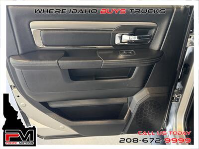 2018 RAM 2500 Laramie   - Photo 18 - Boise, ID 83713