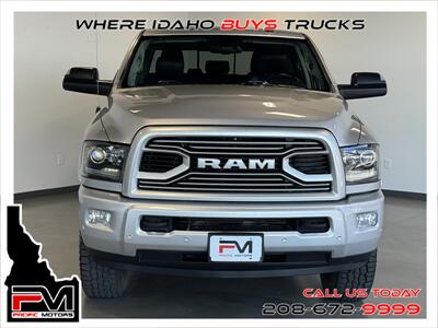 2018 RAM 2500 Laramie   - Photo 2 - Boise, ID 83713