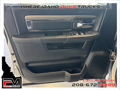2018 RAM 2500 Laramie   - Photo 11 - Boise, ID 83713
