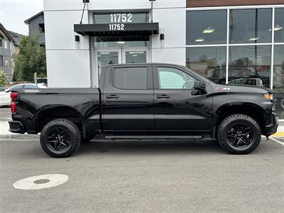 2019 Chevrolet Silverado 1500 4WD Trail Boss   - Photo 13 - Boise, ID 83713