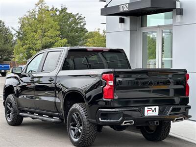 2019 Chevrolet Silverado 1500 4WD Trail Boss   - Photo 9 - Boise, ID 83713