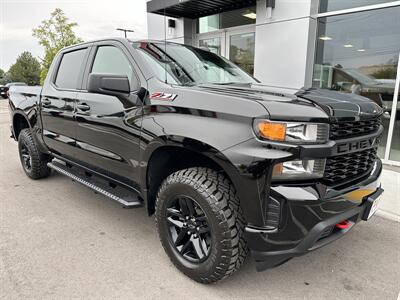 2019 Chevrolet Silverado 1500 4WD Trail Boss   - Photo 2 - Boise, ID 83713