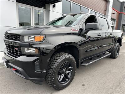 2019 Chevrolet Silverado 1500 4WD Trail Boss   - Photo 4 - Boise, ID 83713