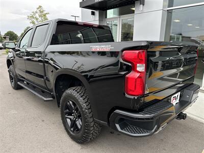 2019 Chevrolet Silverado 1500 4WD Trail Boss   - Photo 8 - Boise, ID 83713