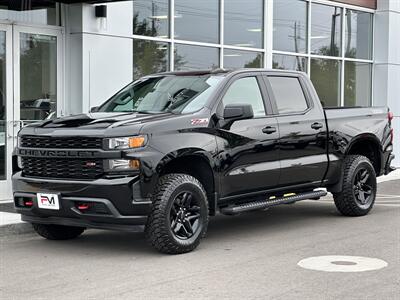 2019 Chevrolet Silverado 1500 4WD Trail Boss   - Photo 5 - Boise, ID 83713