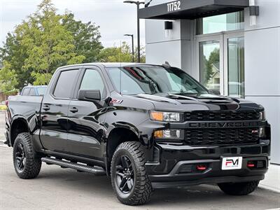 2019 Chevrolet Silverado 1500 4WD Trail Boss   - Photo 1 - Boise, ID 83713