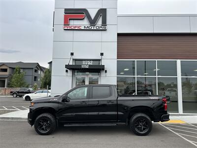 2019 Chevrolet Silverado 1500 4WD Trail Boss   - Photo 7 - Boise, ID 83713