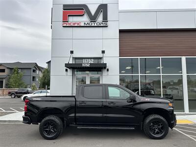 2019 Chevrolet Silverado 1500 4WD Trail Boss   - Photo 14 - Boise, ID 83713