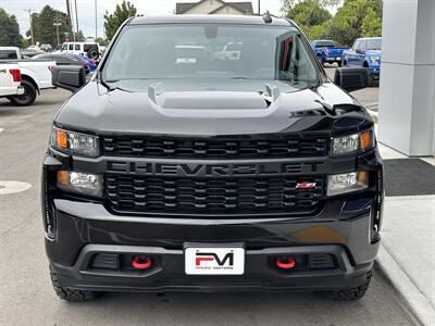 2019 Chevrolet Silverado 1500 4WD Trail Boss   - Photo 3 - Boise, ID 83713