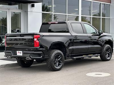 2019 Chevrolet Silverado 1500 4WD Trail Boss   - Photo 12 - Boise, ID 83713