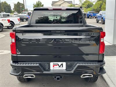 2019 Chevrolet Silverado 1500 4WD Trail Boss   - Photo 10 - Boise, ID 83713