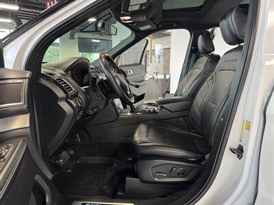 2018 Ford Explorer Platinum   - Photo 14 - Boise, ID 83713