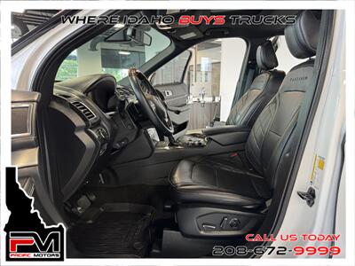 2018 Ford Explorer Platinum   - Photo 14 - Boise, ID 83713