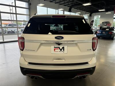 2018 Ford Explorer Platinum   - Photo 6 - Boise, ID 83713