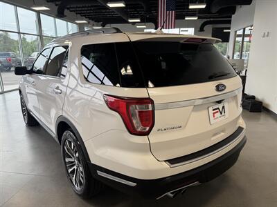 2018 Ford Explorer Platinum   - Photo 5 - Boise, ID 83713
