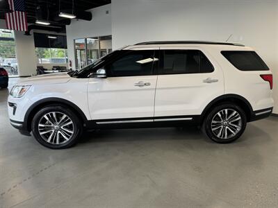 2018 Ford Explorer Platinum   - Photo 4 - Boise, ID 83713