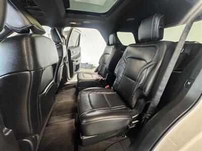 2018 Ford Explorer Platinum   - Photo 22 - Boise, ID 83713