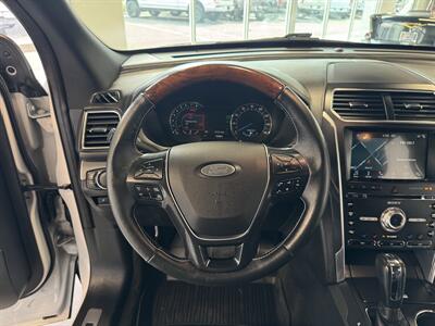 2018 Ford Explorer Platinum   - Photo 18 - Boise, ID 83713