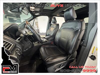 2018 Ford Explorer Platinum   - Photo 13 - Boise, ID 83713