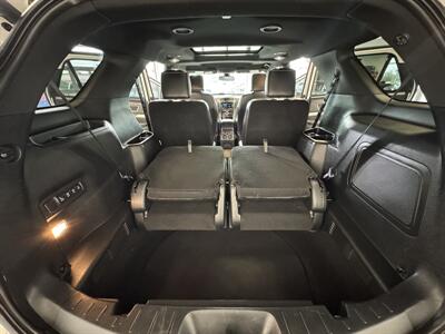 2018 Ford Explorer Platinum   - Photo 11 - Boise, ID 83713