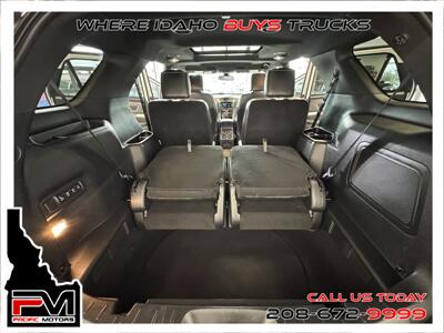 2018 Ford Explorer Platinum   - Photo 11 - Boise, ID 83713