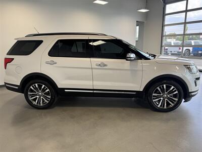 2018 Ford Explorer Platinum   - Photo 8 - Boise, ID 83713