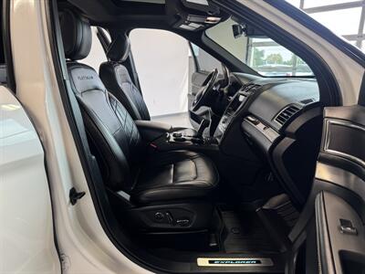 2018 Ford Explorer Platinum   - Photo 27 - Boise, ID 83713
