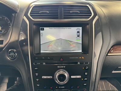 2018 Ford Explorer Platinum   - Photo 20 - Boise, ID 83713