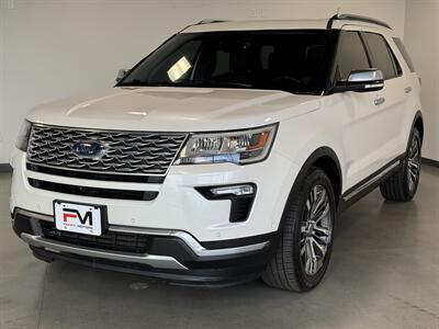 2018 Ford Explorer Platinum   - Photo 3 - Boise, ID 83713