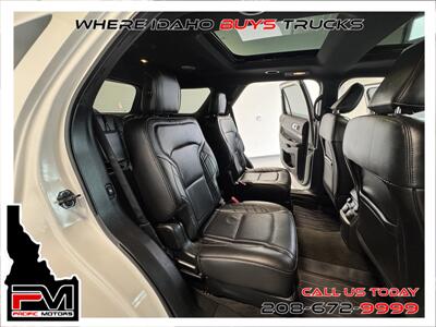 2018 Ford Explorer Platinum   - Photo 31 - Boise, ID 83713