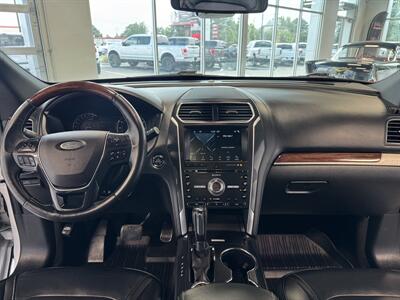 2018 Ford Explorer Platinum   - Photo 17 - Boise, ID 83713