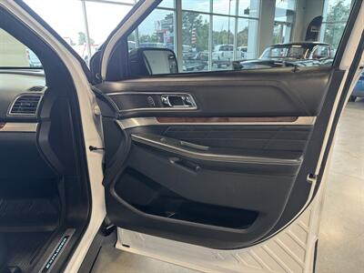 2018 Ford Explorer Platinum   - Photo 26 - Boise, ID 83713