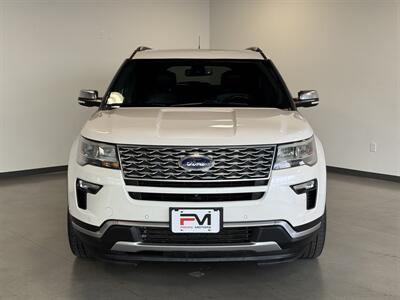 2018 Ford Explorer Platinum   - Photo 2 - Boise, ID 83713