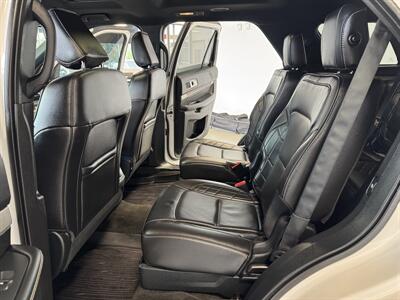 2018 Ford Explorer Platinum   - Photo 24 - Boise, ID 83713