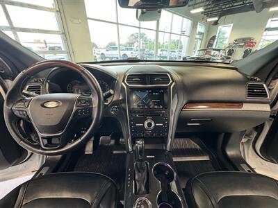 2018 Ford Explorer Platinum   - Photo 16 - Boise, ID 83713