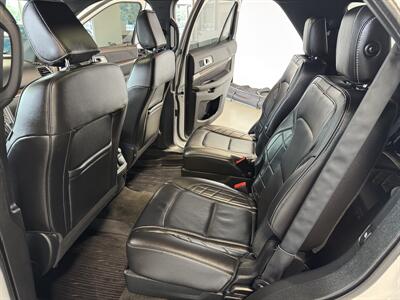 2018 Ford Explorer Platinum   - Photo 23 - Boise, ID 83713