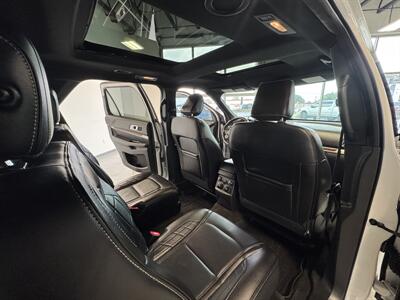 2018 Ford Explorer Platinum   - Photo 32 - Boise, ID 83713