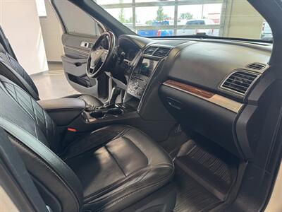 2018 Ford Explorer Platinum   - Photo 28 - Boise, ID 83713