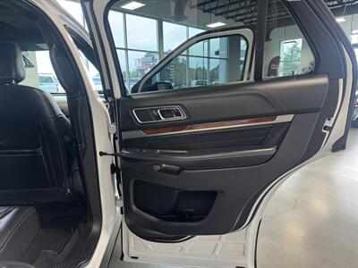 2018 Ford Explorer Platinum   - Photo 30 - Boise, ID 83713