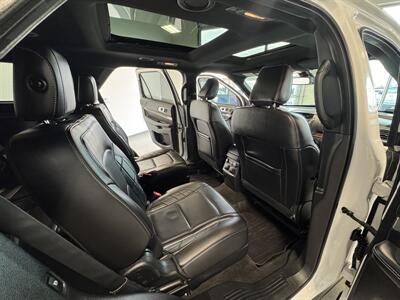 2018 Ford Explorer Platinum   - Photo 33 - Boise, ID 83713